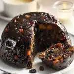 Christmas pudding