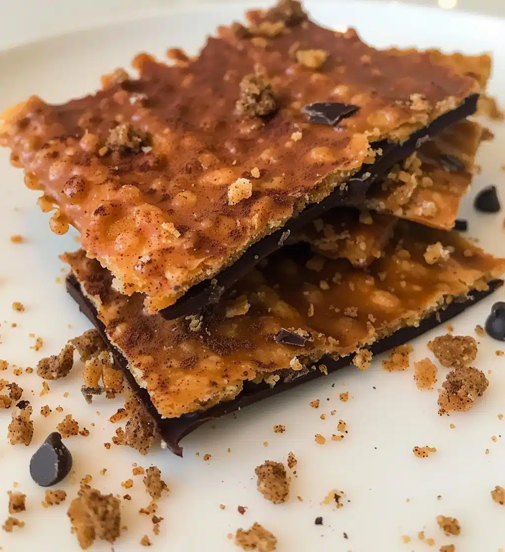 Churro Cracker Candy - detail 1