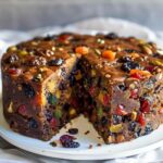 Classic fruitcake
