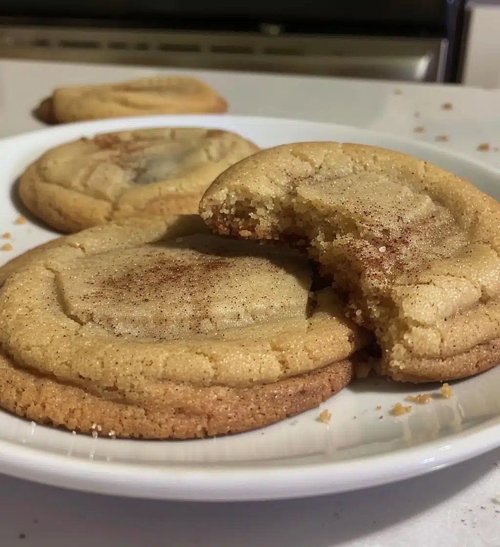 Coffee Cake Cookies - detail 1