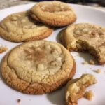 Coffee Cake Cookies