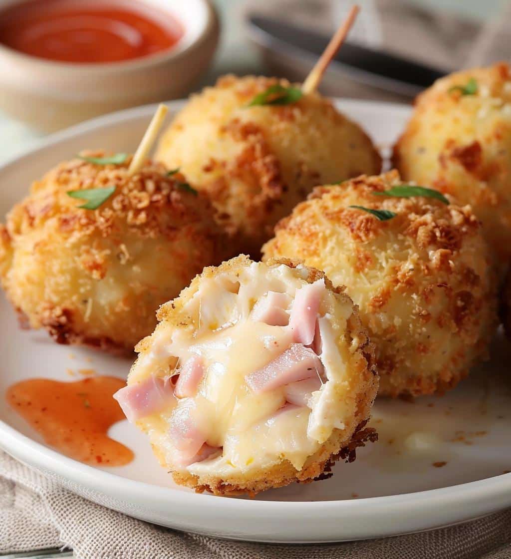 Cordon Bleu Bites - detail 1