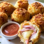 Cordon Bleu Bites