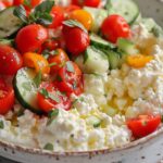 Cottage Cheese Dinner Bowls