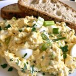 Cottage Cheese Egg Salad