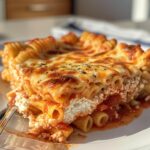 Cottage Cheese Pasta Bake