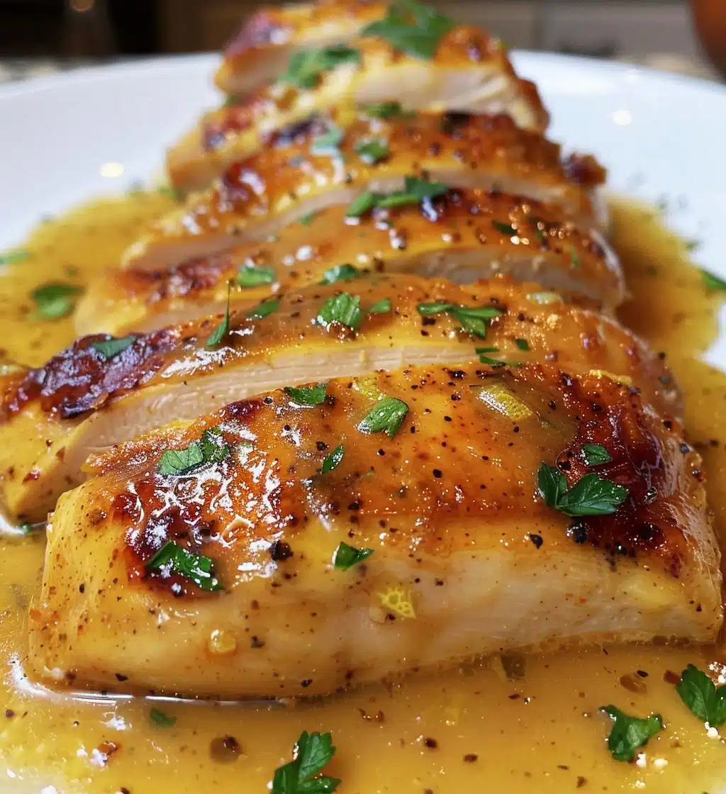 Cowboy Butter Lemon Chicken - detail 1