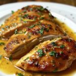 Cowboy Butter Lemon Chicken