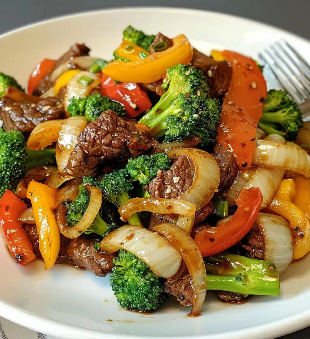 Cowboy Stir Fry - detail 1