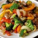 Cowboy Stir Fry