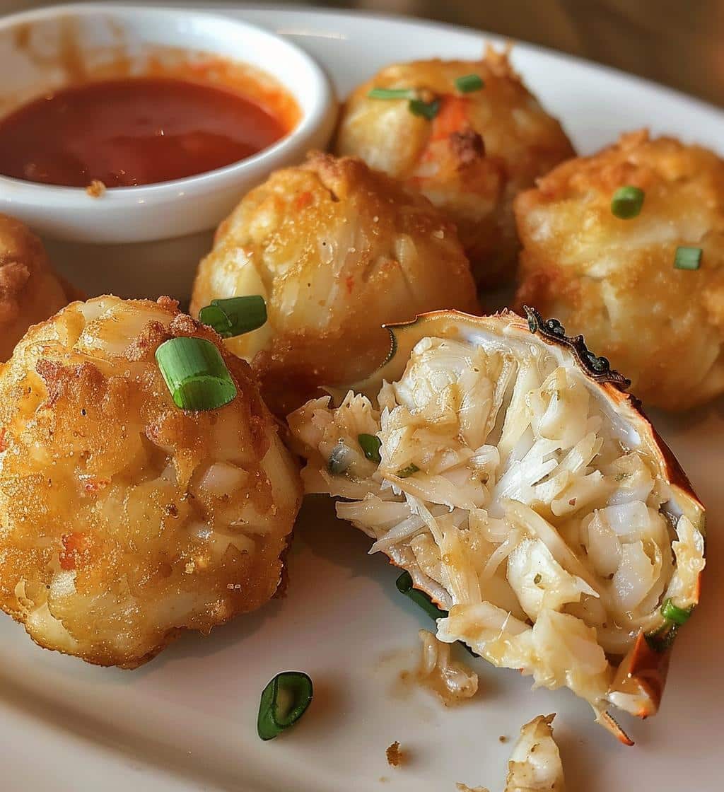 Crab Bombs - detail 1