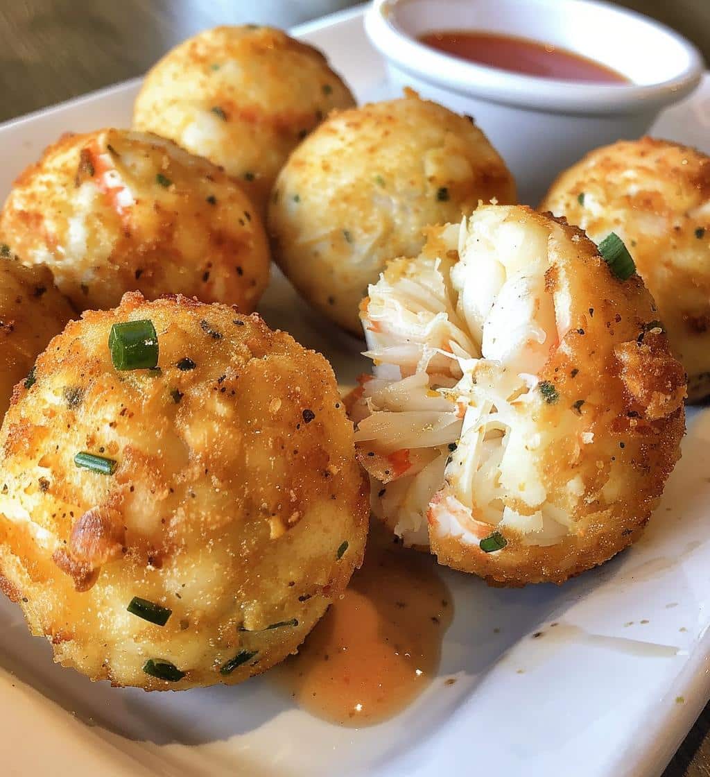 Crab Bombs