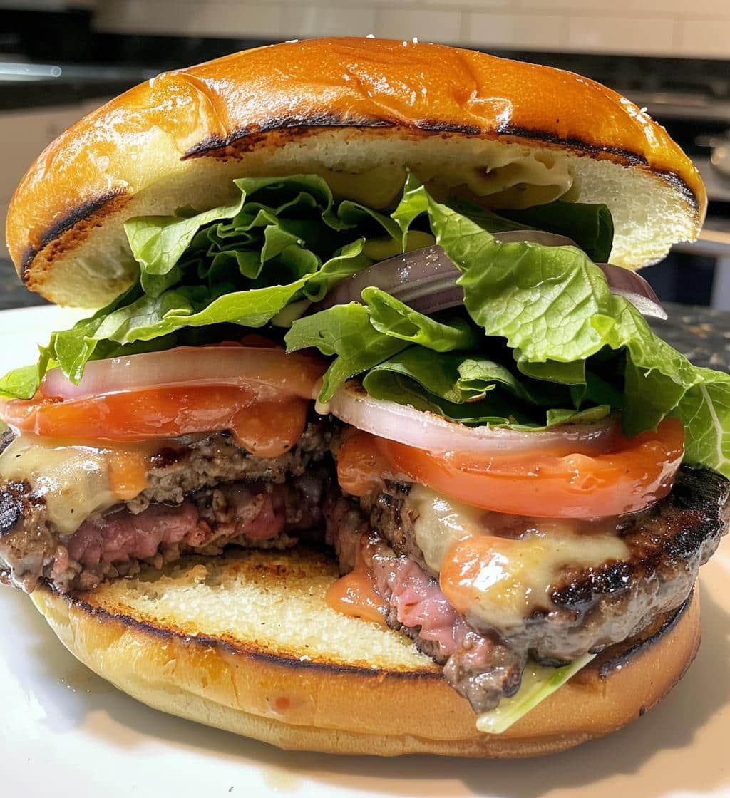 Crack Burgers - detail 1