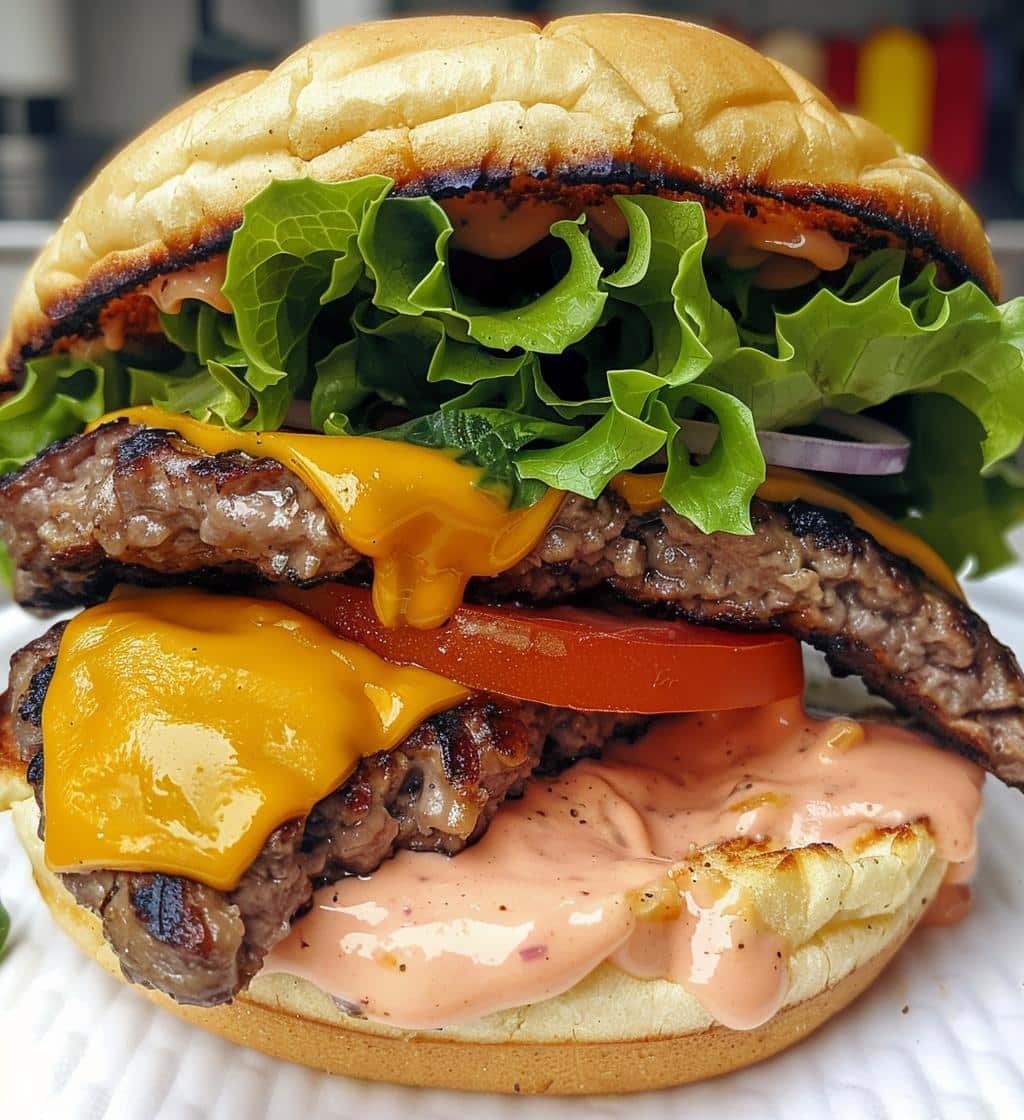 Crack Burgers