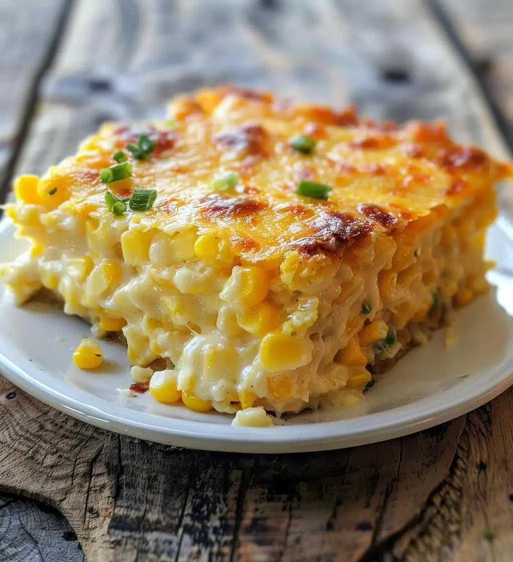 Crack Corn Casserole - detail 1