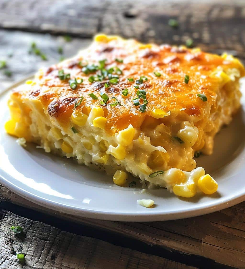 Crack Corn Casserole