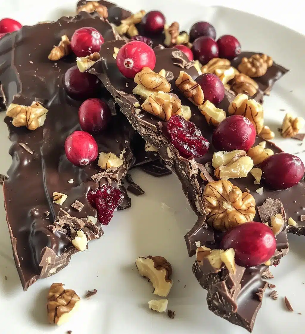 Cranberry bark - detail 1