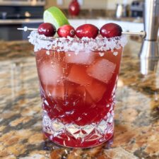 Cranberry Margarita: 5 Refreshing Twists You'll Love