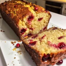 Cranberry Orange Bread: 5 Reasons to Fall in Love