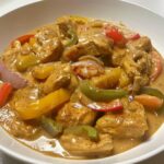 Creamy Cajun Chicken Skillet