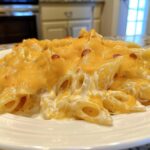 Creamy Cheese Pasta