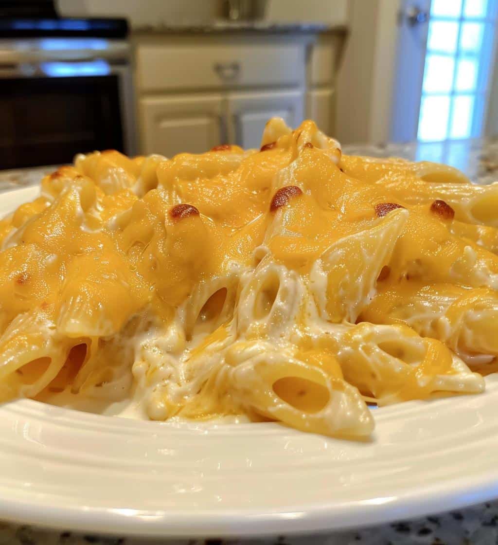 Creamy Cheese Pasta