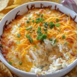 Creamy Crab Rangoon Dip