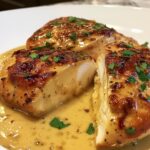 Creamy Garlic Chicken