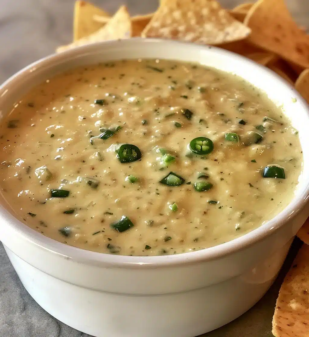 Creamy Jalapeño Dip - detail 1