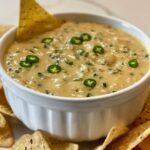 Creamy Jalapeño Dip