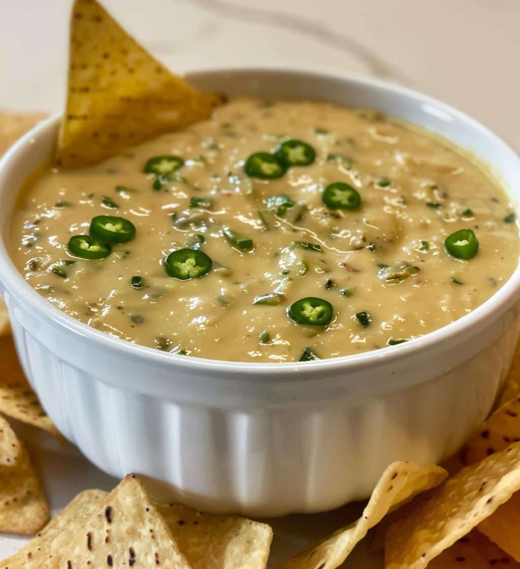 Creamy Jalapeño Dip