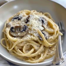 Creamy Mushroom Pasta: 25 Minutes to Pure Comfort