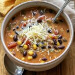 Creamy Taco Soup
