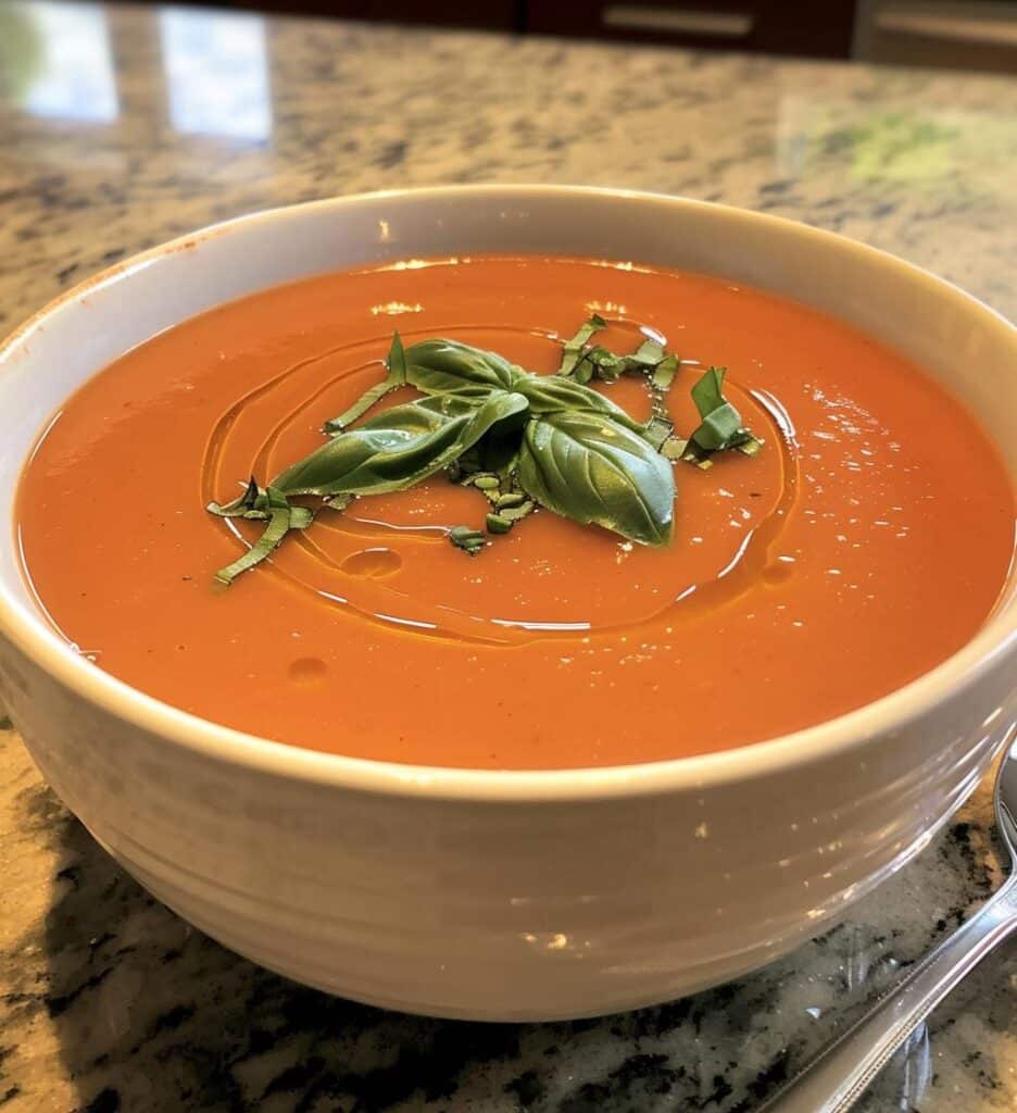 Creamy Tomato Soup