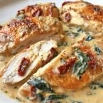 Creamy Tuscan Chicken