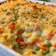 Creamy Vegetable Casserole: 7 Irresistible Comfort Tips