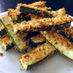Crispy Baked Zucchini Fries