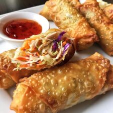 Crispy Chicken Egg Rolls: 7 Irresistible Flavors to Savor