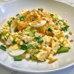 Crispy Egg Salad