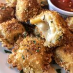 Crispy Fried Ravioli