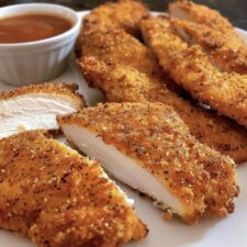 Crispy Oven Chicken Tenders: 9 Reasons You'll Love Them
