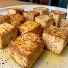 Crispy Oven Tofu: 7 Reasons to Love This Guilt-Free Delight