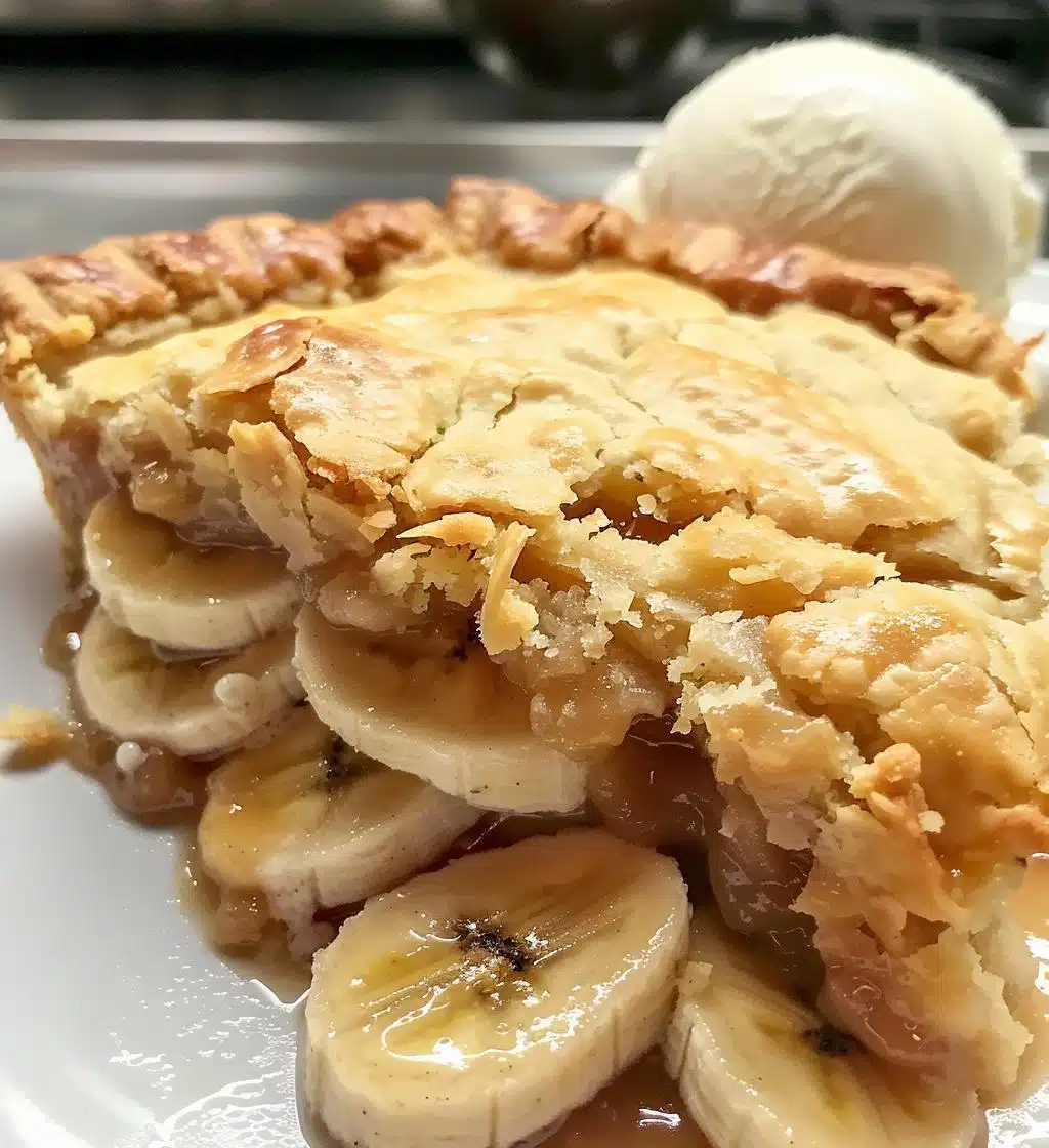 Delicious Southern Banana Cobbler Recipe - detail 1