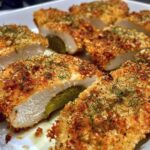 Dill Pickle Parmesan Chicken