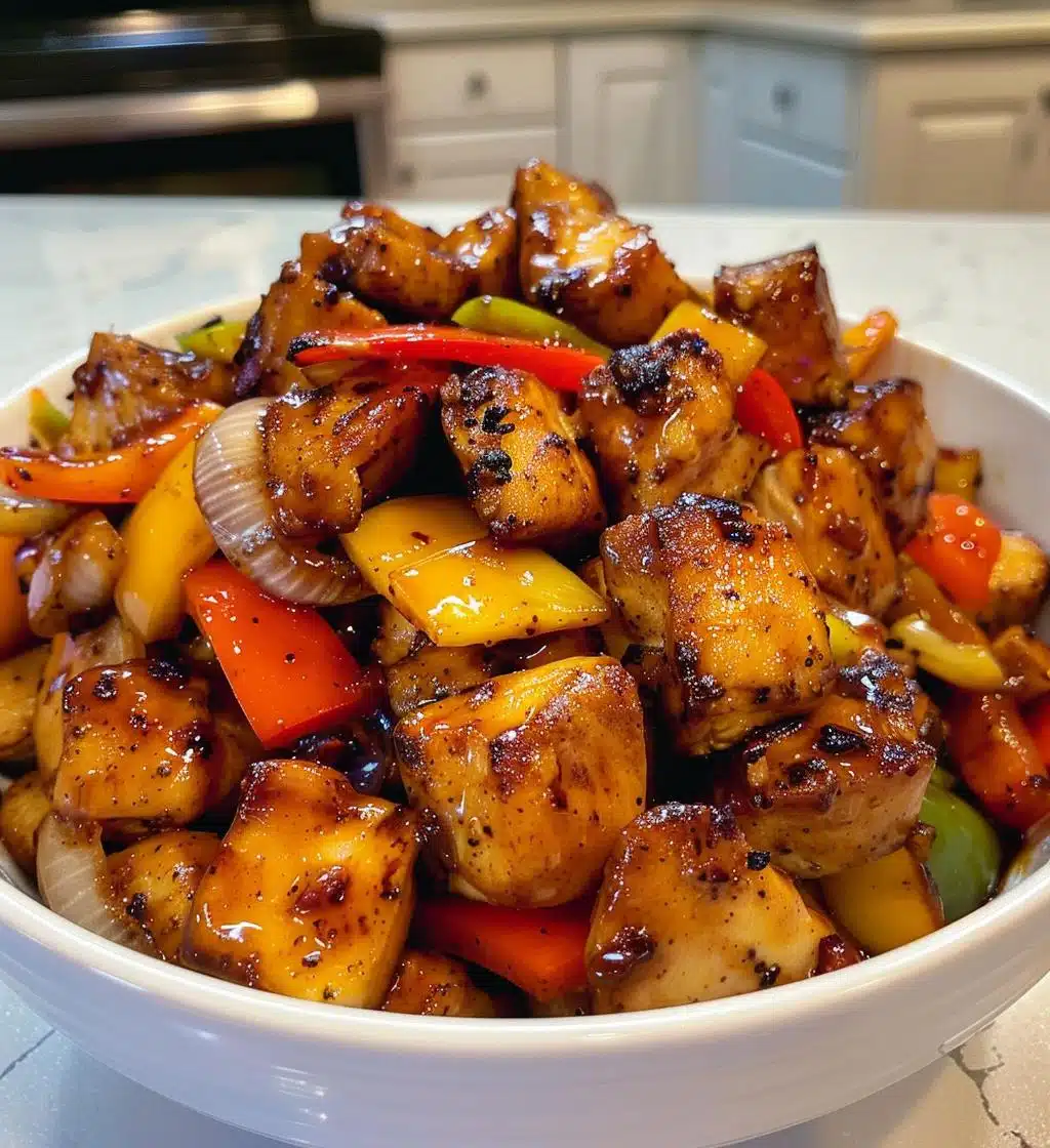 Dragon Chicken - detail 1