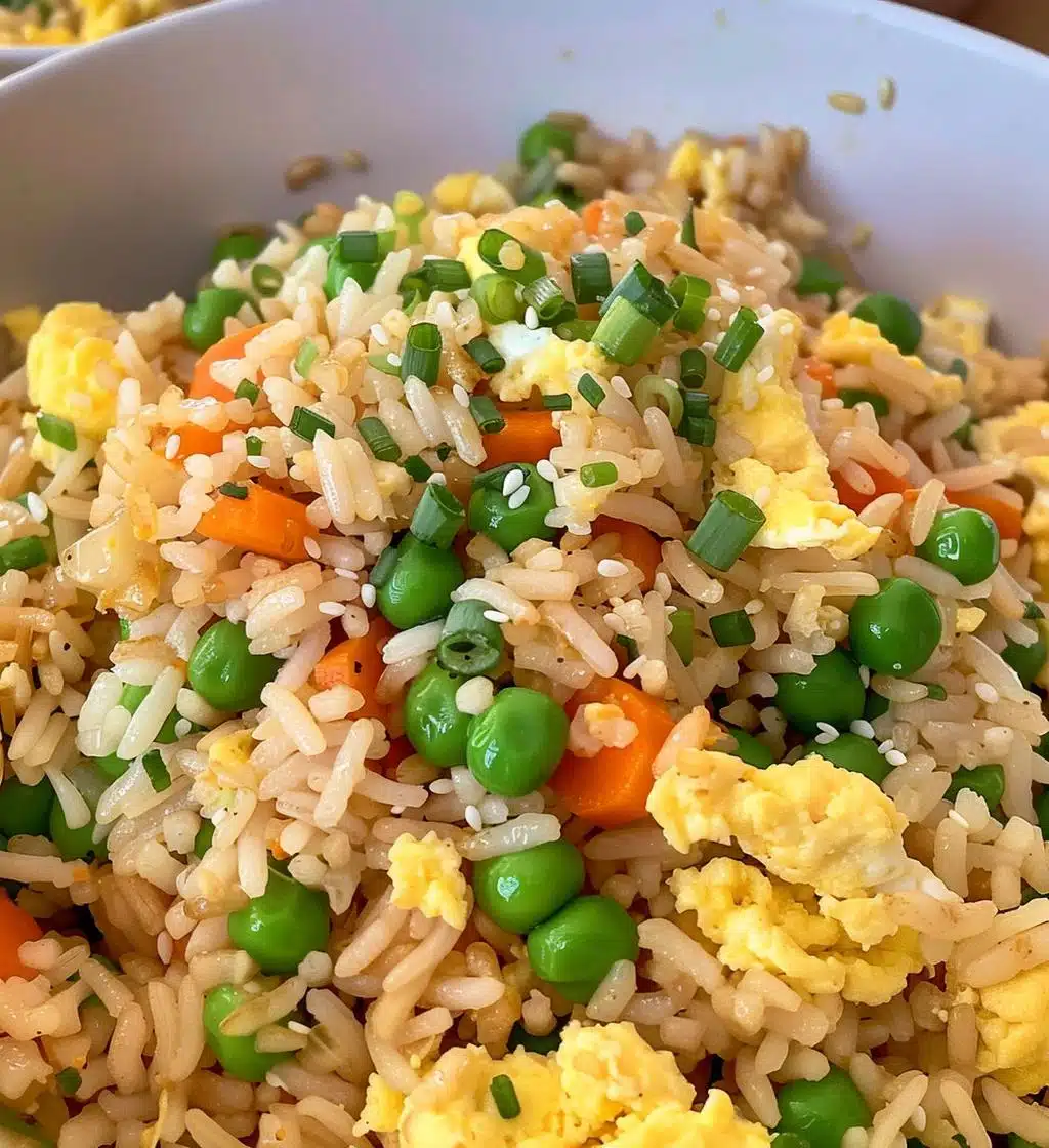 Easy Fried Rice - detail 1