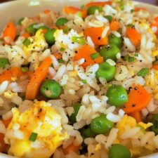 Easy Fried Rice: 5 Reasons It Will Steal Your Heart