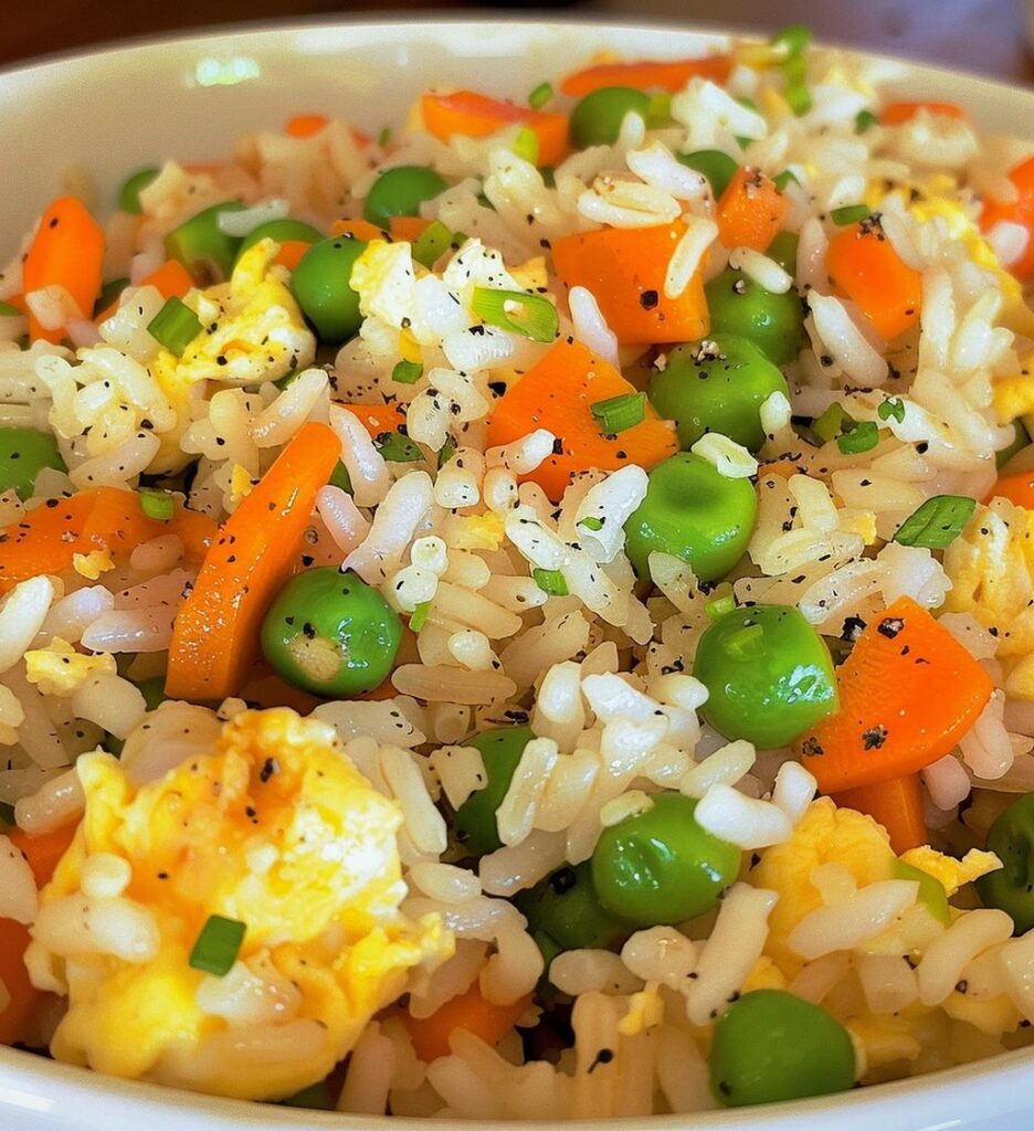Easy Fried Rice