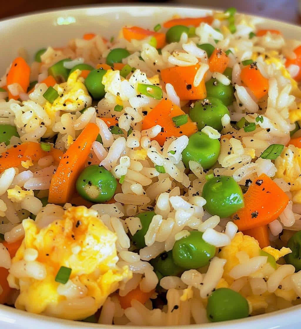 Easy Fried Rice