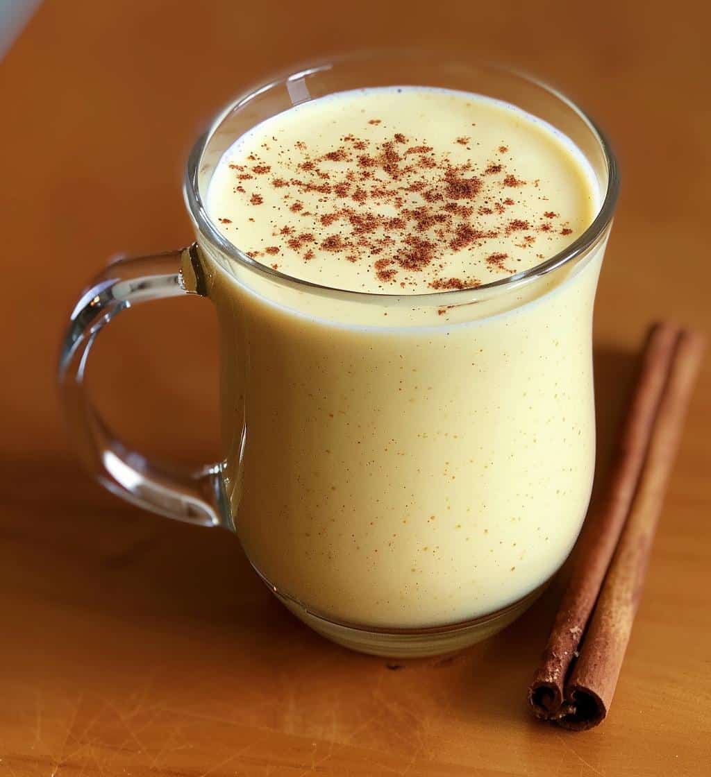 Eggnog - detail 1